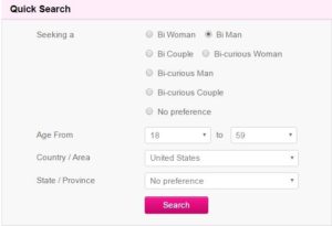 bisexual dating websites